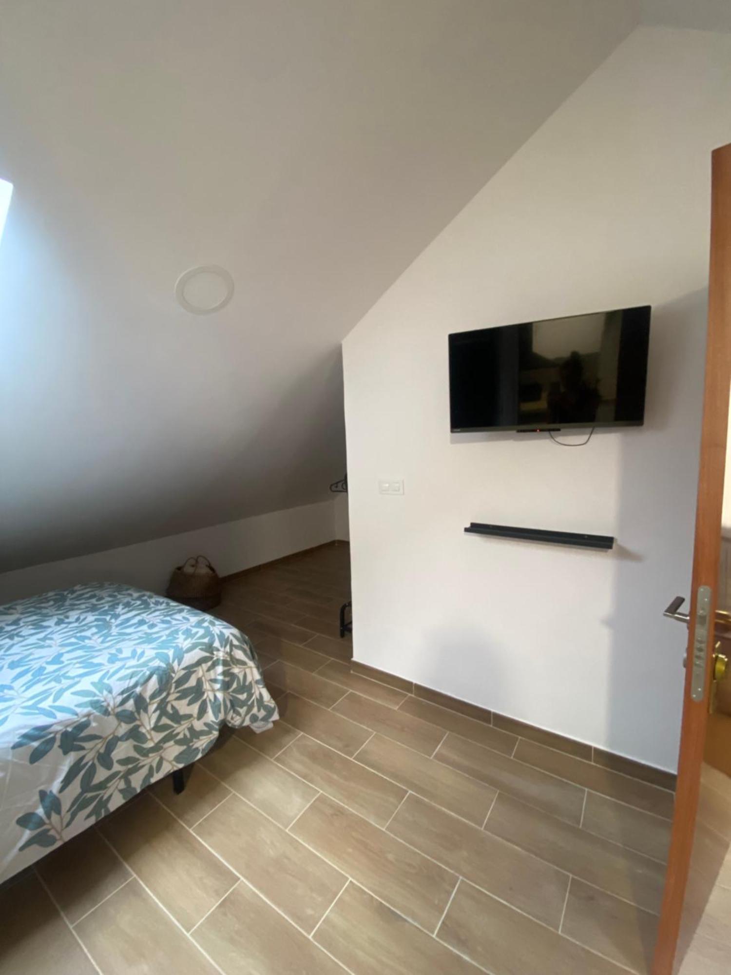 Ferienwohnung La Senda 2 Vigo Exterior foto