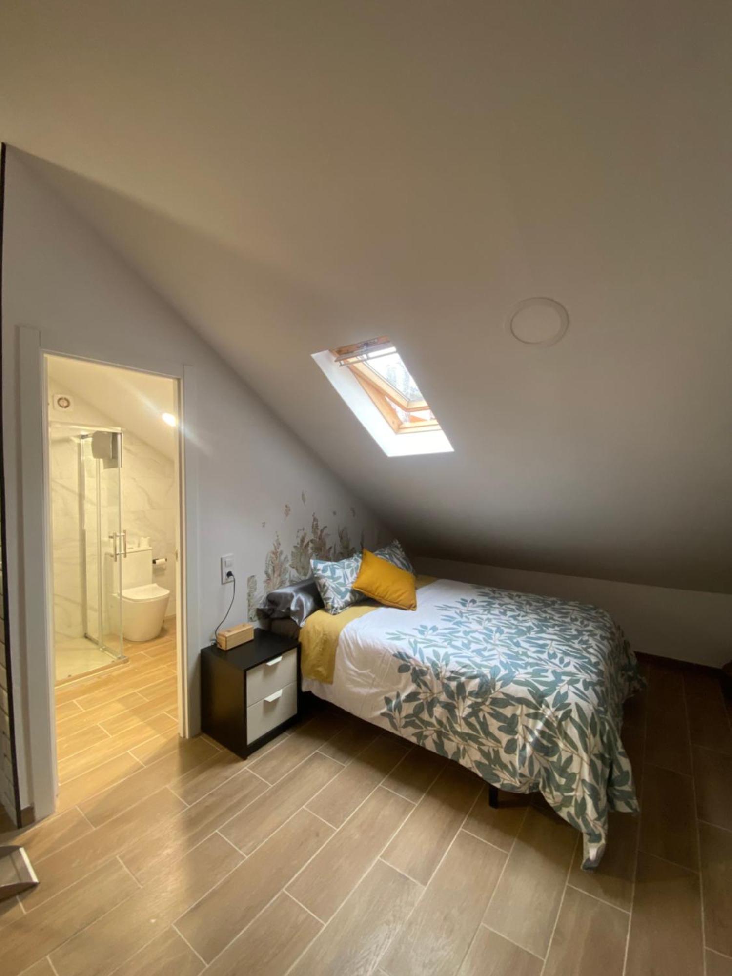 Ferienwohnung La Senda 2 Vigo Exterior foto